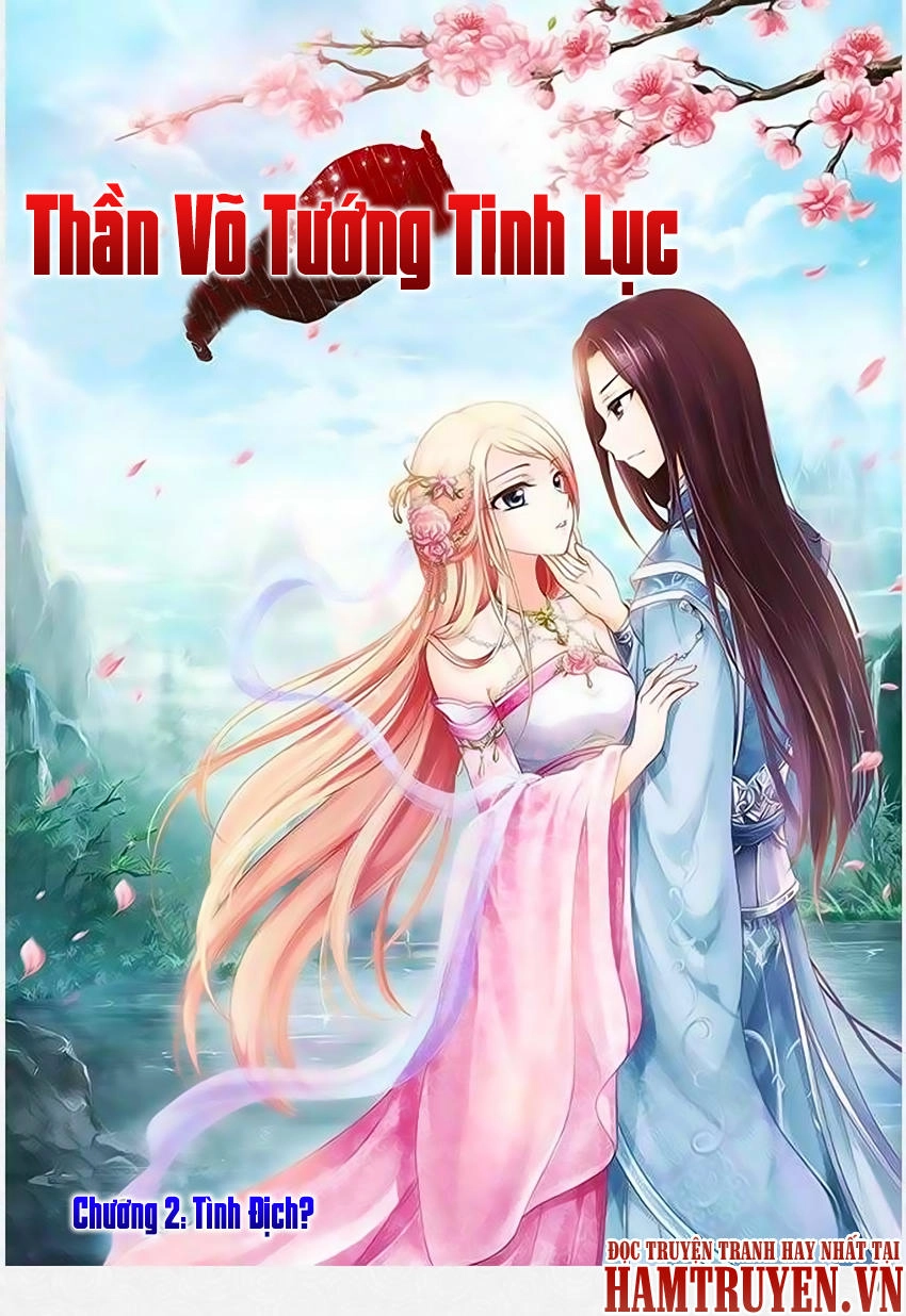 Thần Võ Tướng Tinh Lục Chapter 2 - 1