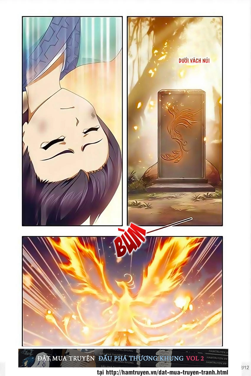 Thần Võ Tướng Tinh Lục Chapter 5 - 2