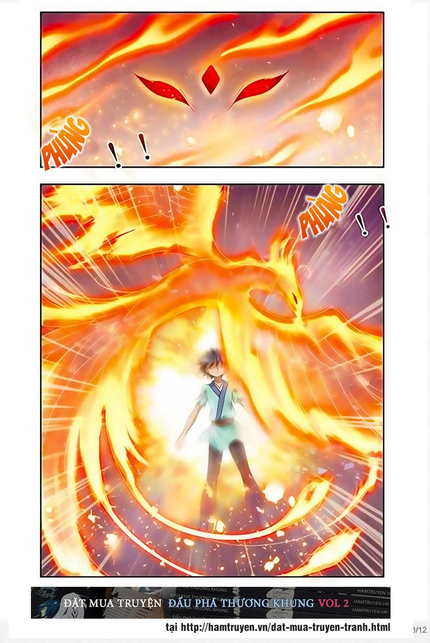 Thần Võ Tướng Tinh Lục Chapter 5 - 3