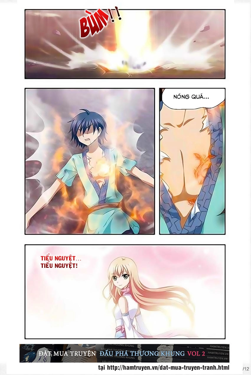 Thần Võ Tướng Tinh Lục Chapter 5 - 5