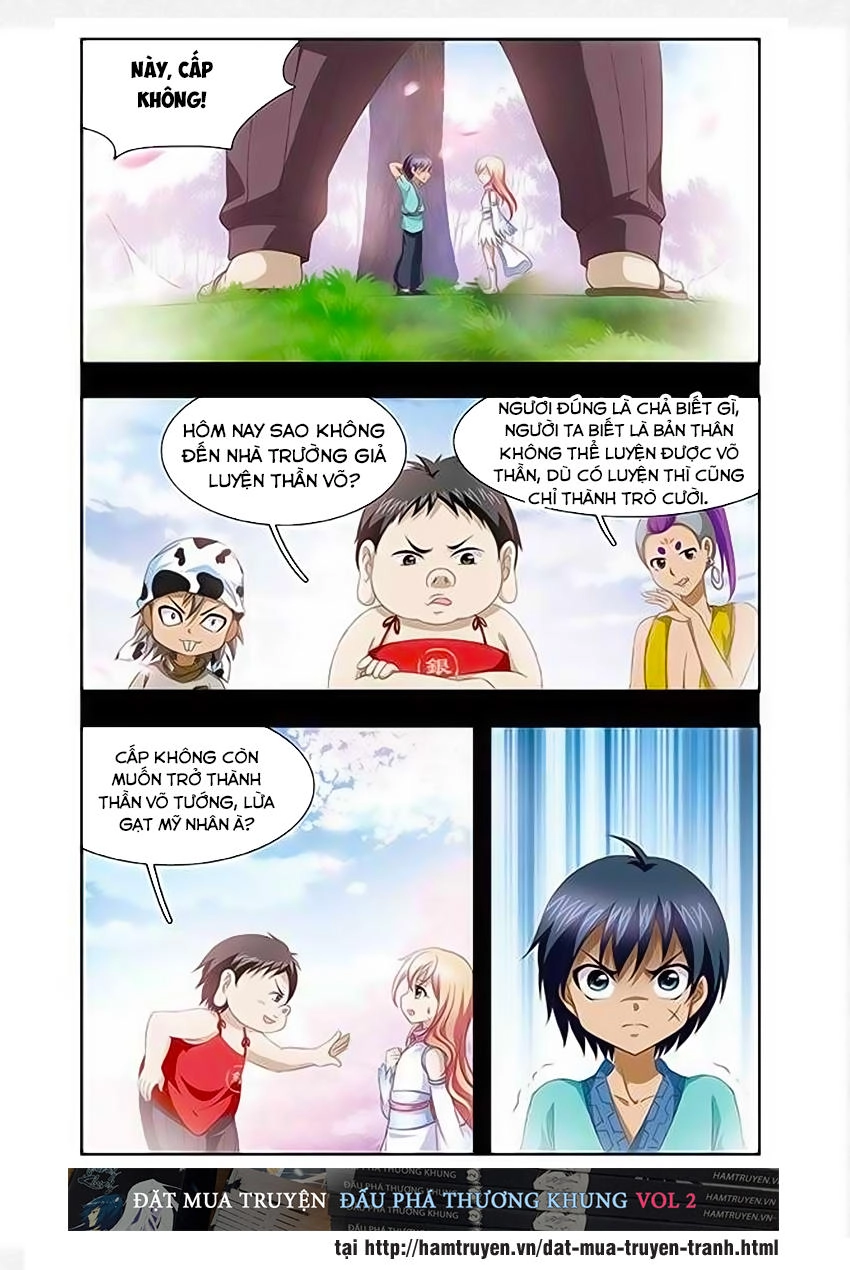 Thần Võ Tướng Tinh Lục Chapter 5 - 12