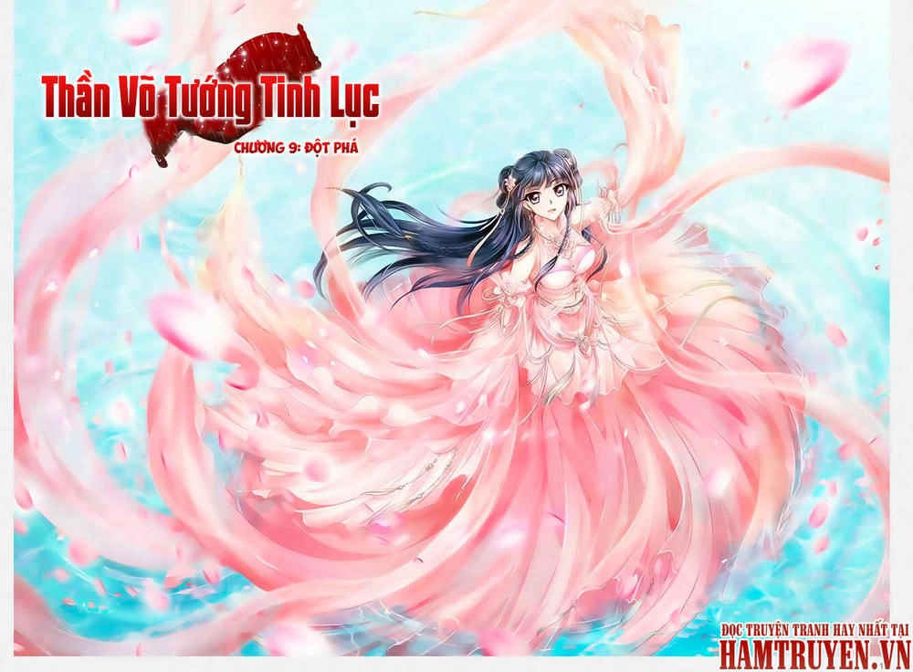 Thần Võ Tướng Tinh Lục Chapter 9 - 2