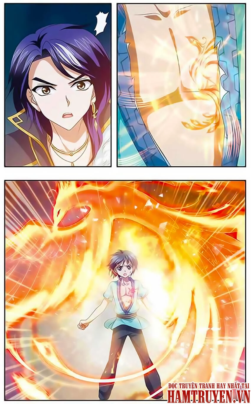 Thần Võ Tướng Tinh Lục Chapter 9 - 3