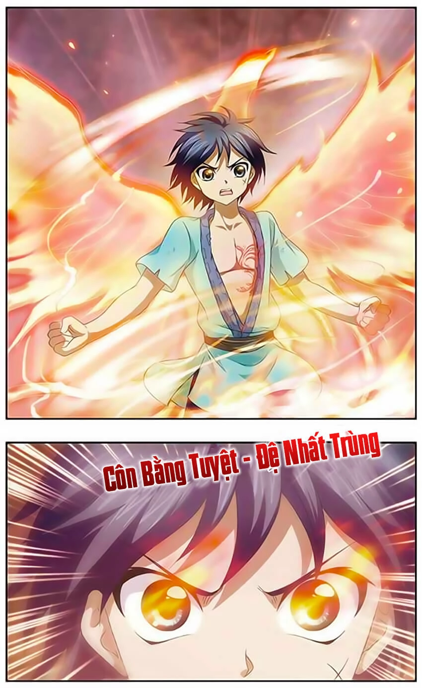 Thần Võ Tướng Tinh Lục Chapter 9 - 4