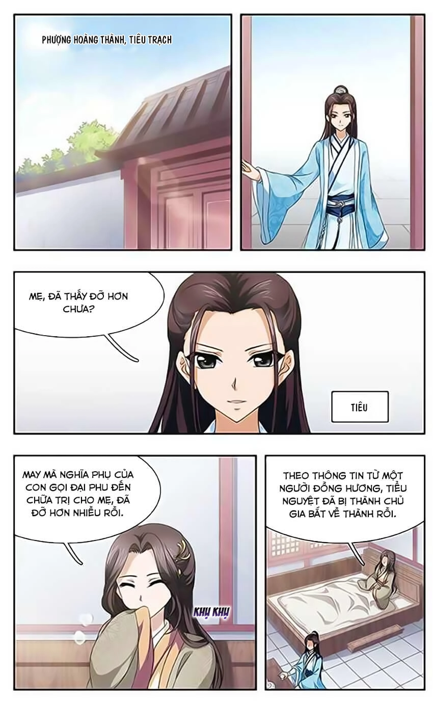 Thần Võ Tướng Tinh Lục Chapter 9 - 8