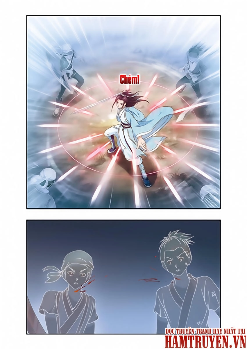 Thần Võ Tướng Tinh Lục Chapter 10 - 7