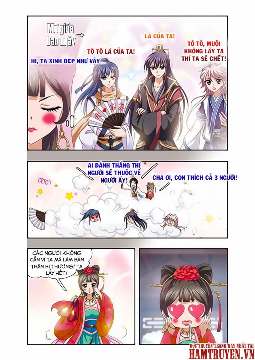 Thần Võ Tướng Tinh Lục Chapter 12 - 4