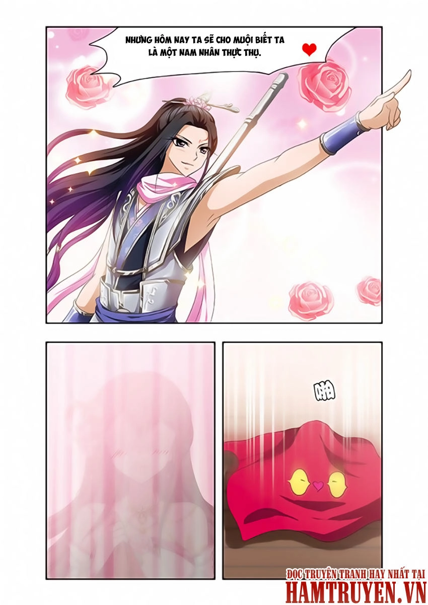 Thần Võ Tướng Tinh Lục Chapter 14 - 4