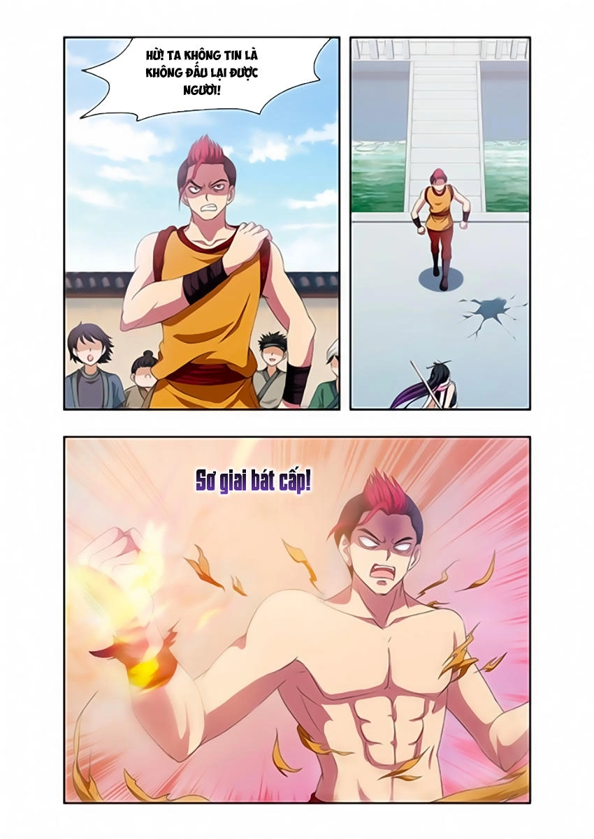 Thần Võ Tướng Tinh Lục Chapter 14 - 5