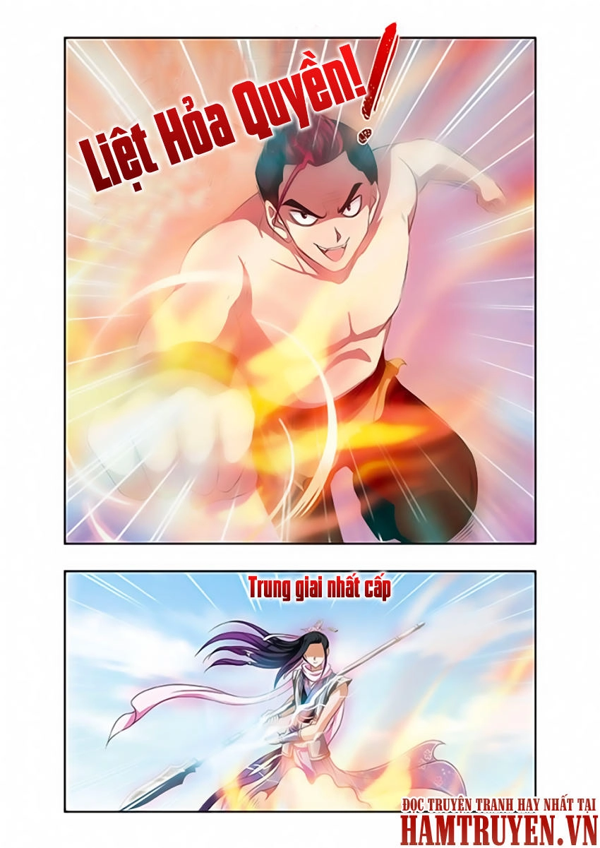 Thần Võ Tướng Tinh Lục Chapter 14 - 6