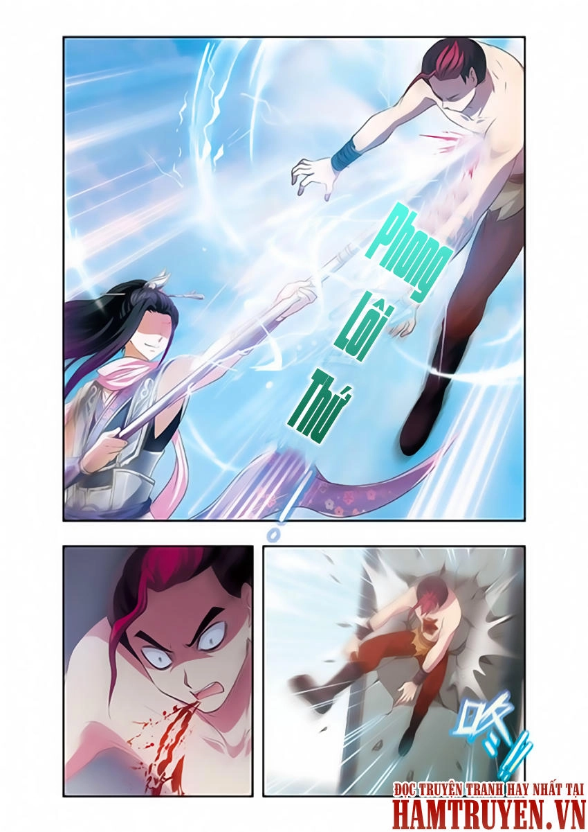 Thần Võ Tướng Tinh Lục Chapter 14 - 7