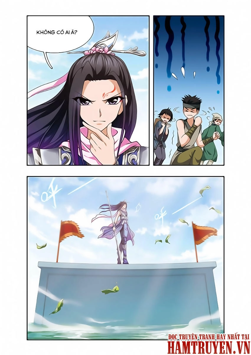 Thần Võ Tướng Tinh Lục Chapter 14 - 9