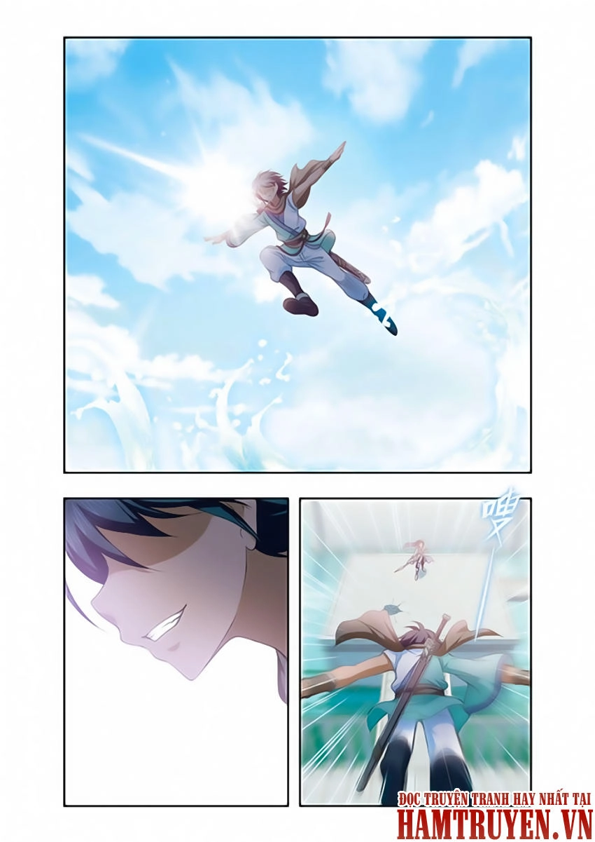 Thần Võ Tướng Tinh Lục Chapter 14 - 10