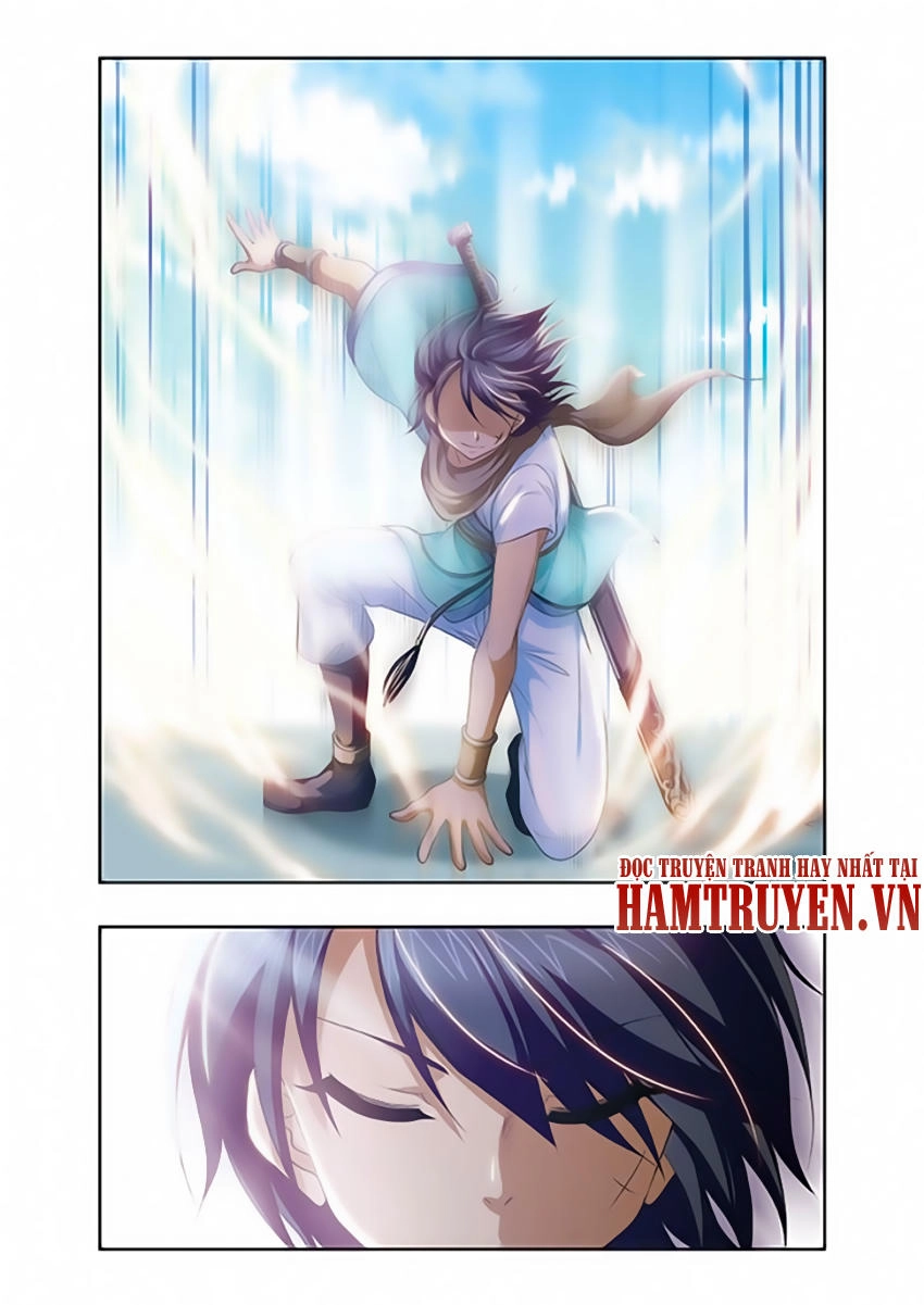 Thần Võ Tướng Tinh Lục Chapter 14 - 11