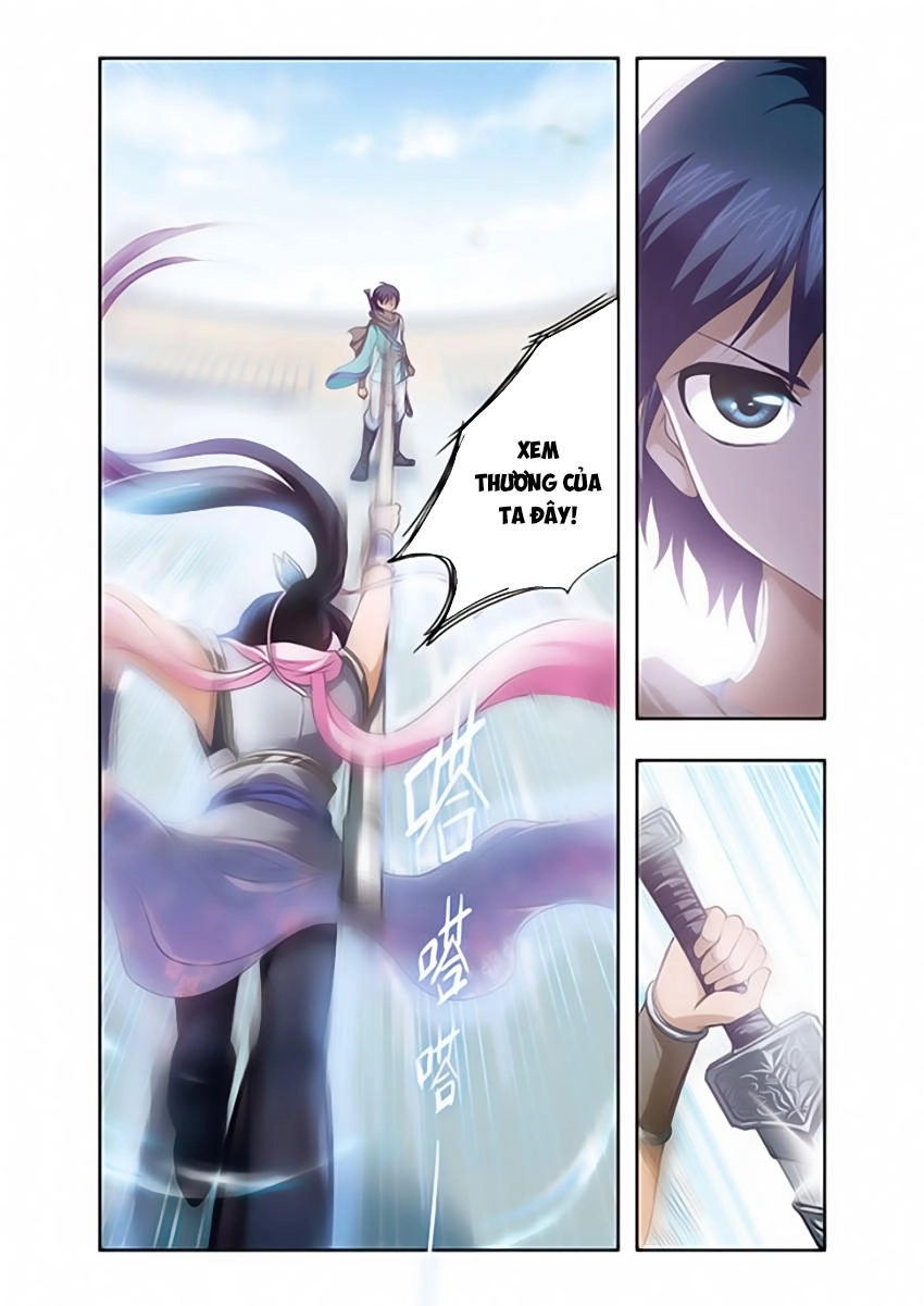 Thần Võ Tướng Tinh Lục Chapter 15 - 9