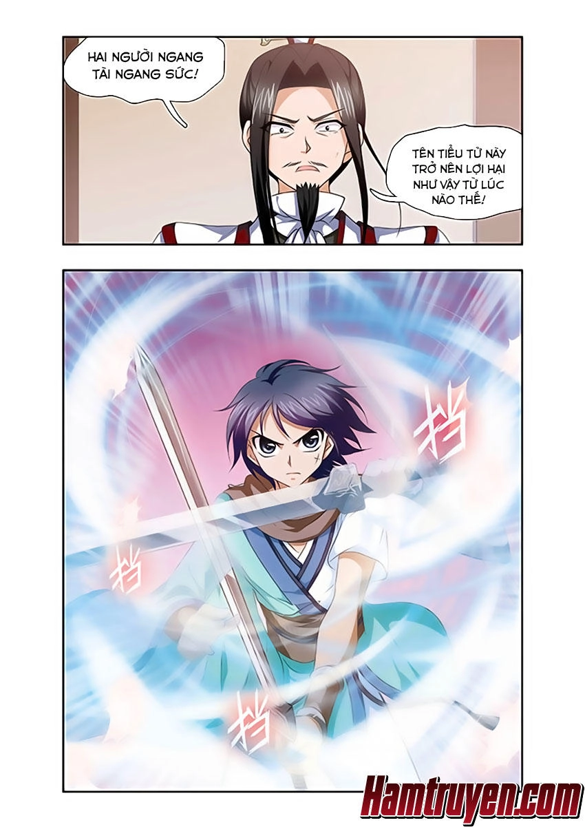 Thần Võ Tướng Tinh Lục Chapter 17 - 3