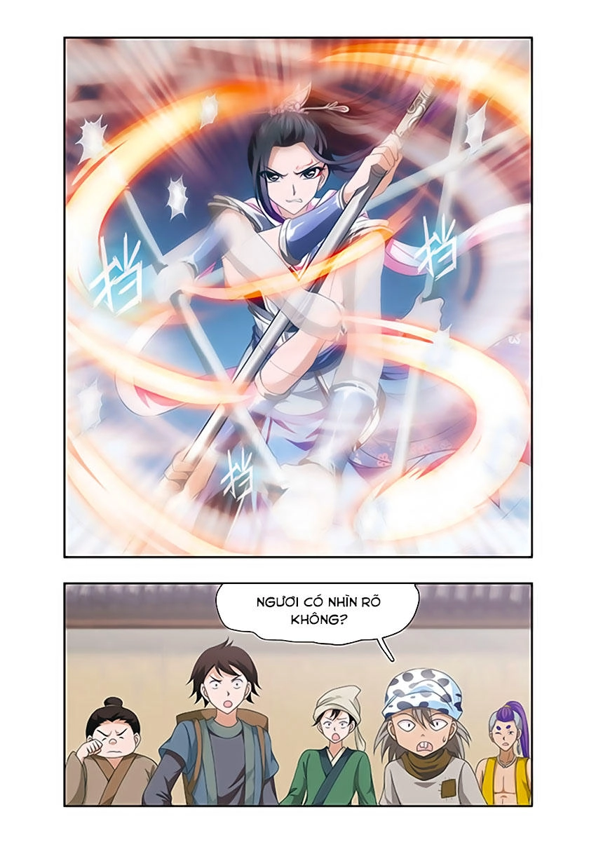 Thần Võ Tướng Tinh Lục Chapter 17 - 4