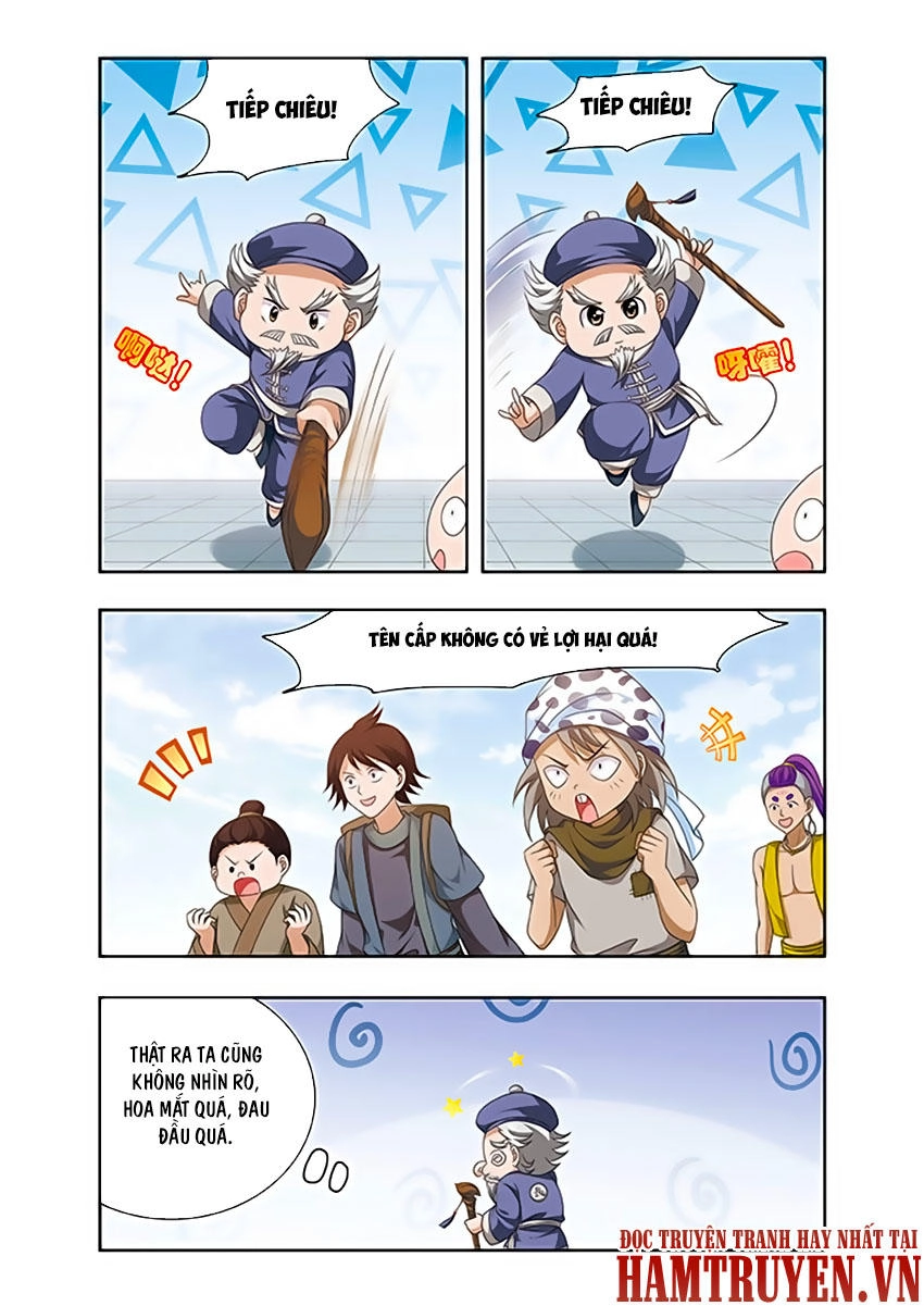 Thần Võ Tướng Tinh Lục Chapter 17 - 6