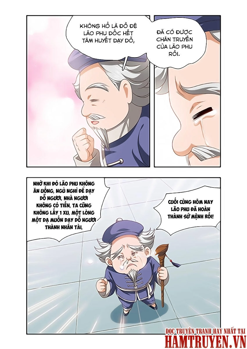 Thần Võ Tướng Tinh Lục Chapter 17 - 7
