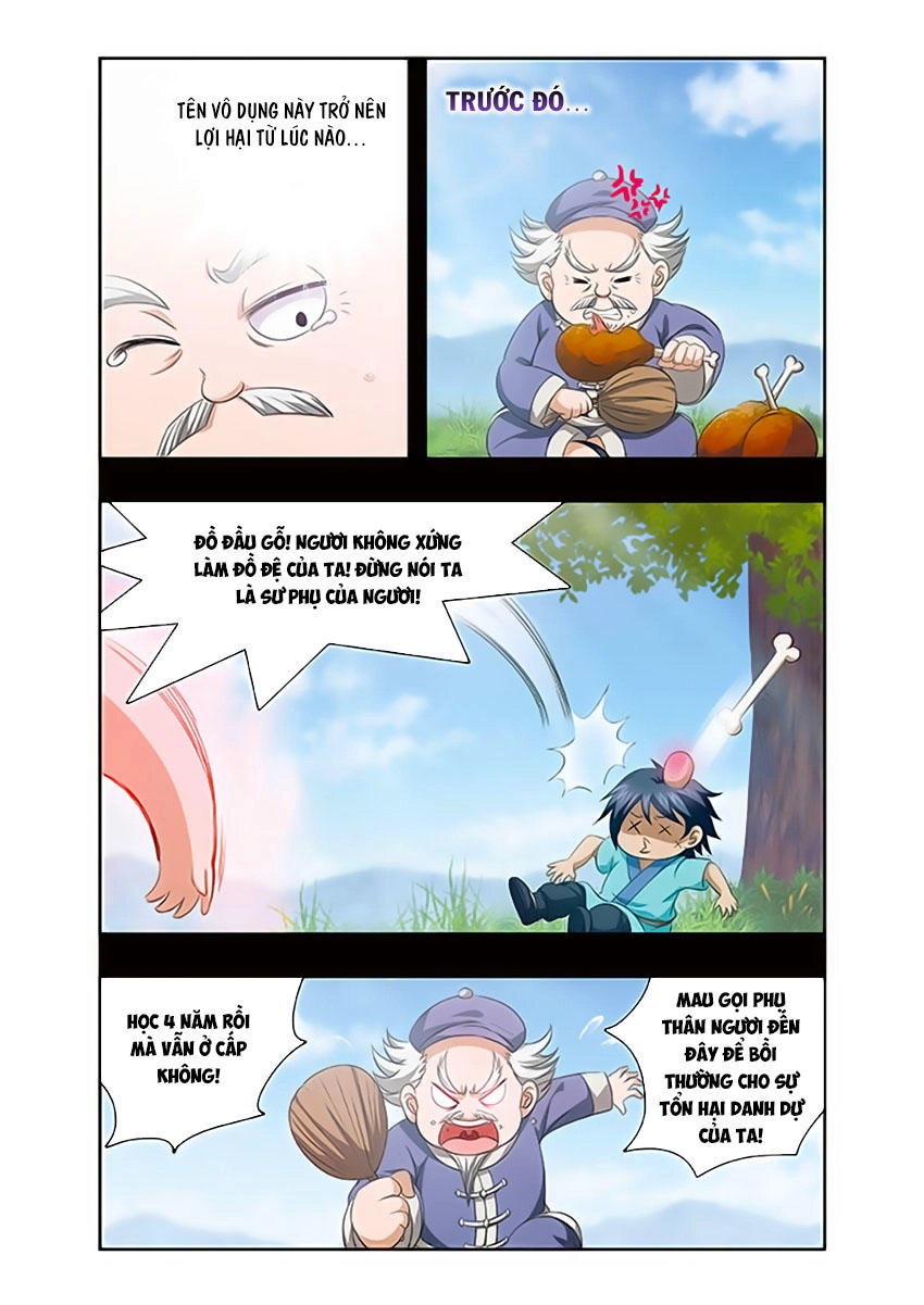 Thần Võ Tướng Tinh Lục Chapter 17 - 8