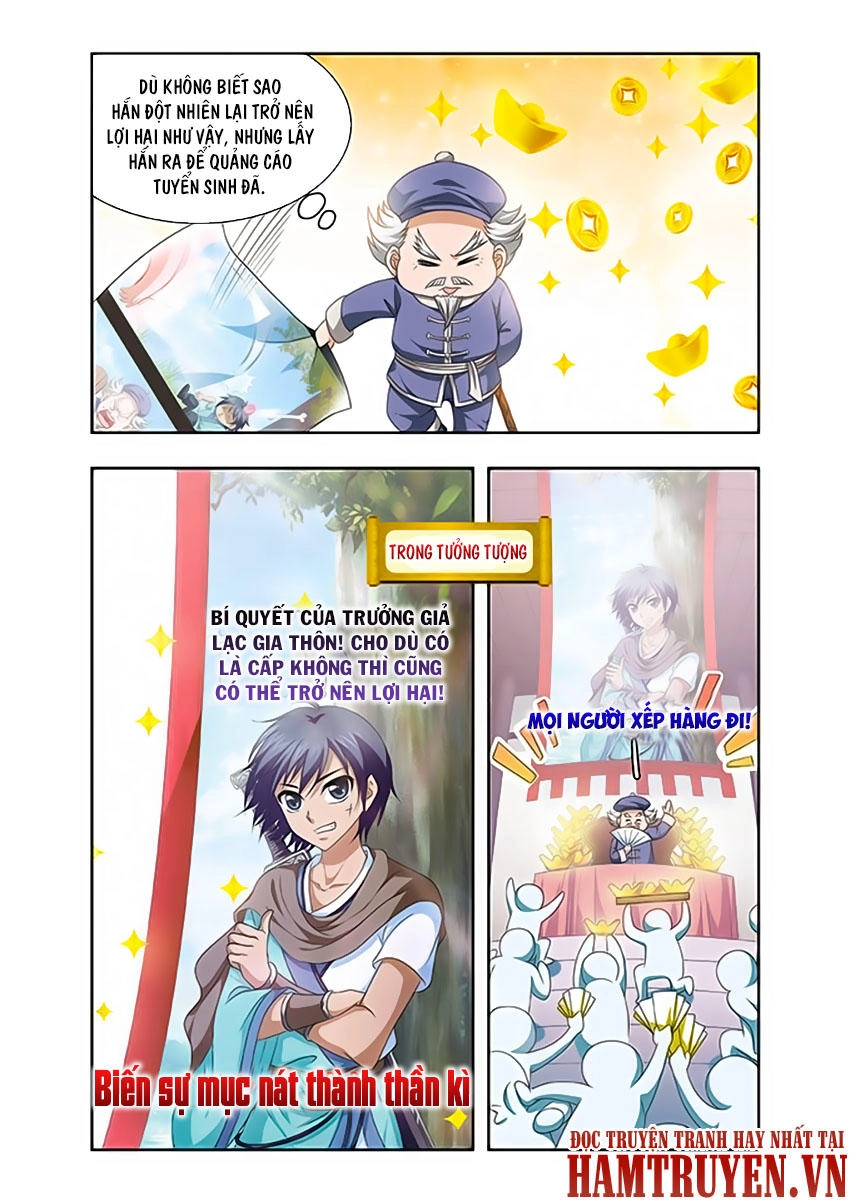 Thần Võ Tướng Tinh Lục Chapter 17 - 9