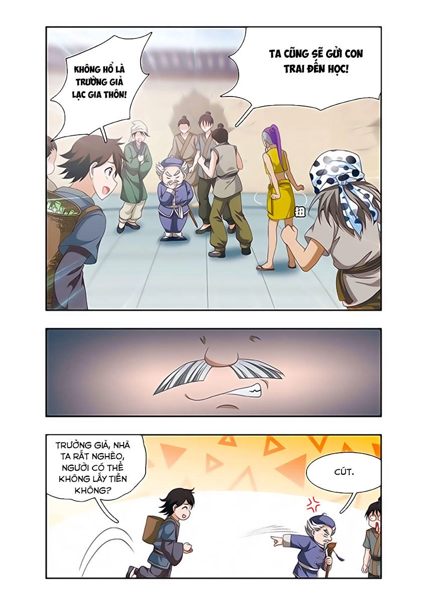 Thần Võ Tướng Tinh Lục Chapter 17 - 10