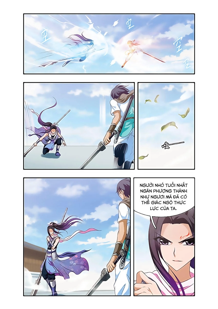 Thần Võ Tướng Tinh Lục Chapter 17 - 11