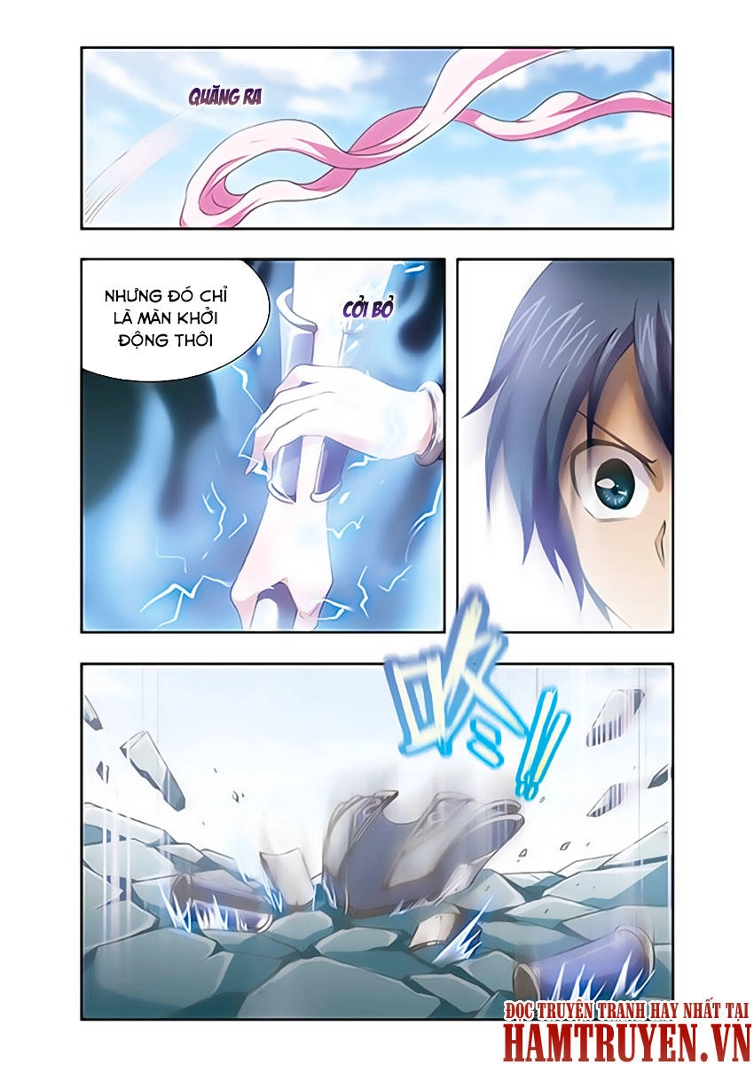 Thần Võ Tướng Tinh Lục Chapter 17 - 12