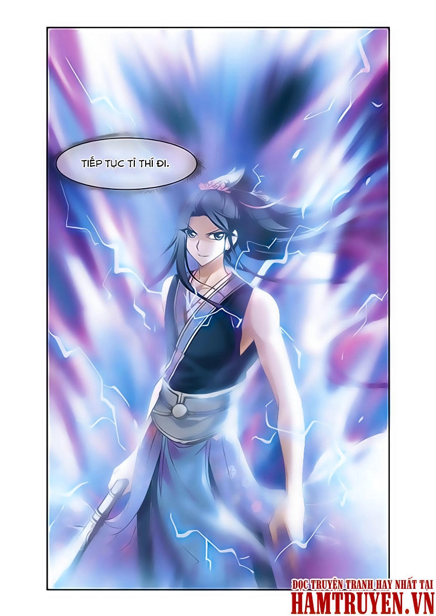 Thần Võ Tướng Tinh Lục Chapter 17 - 13