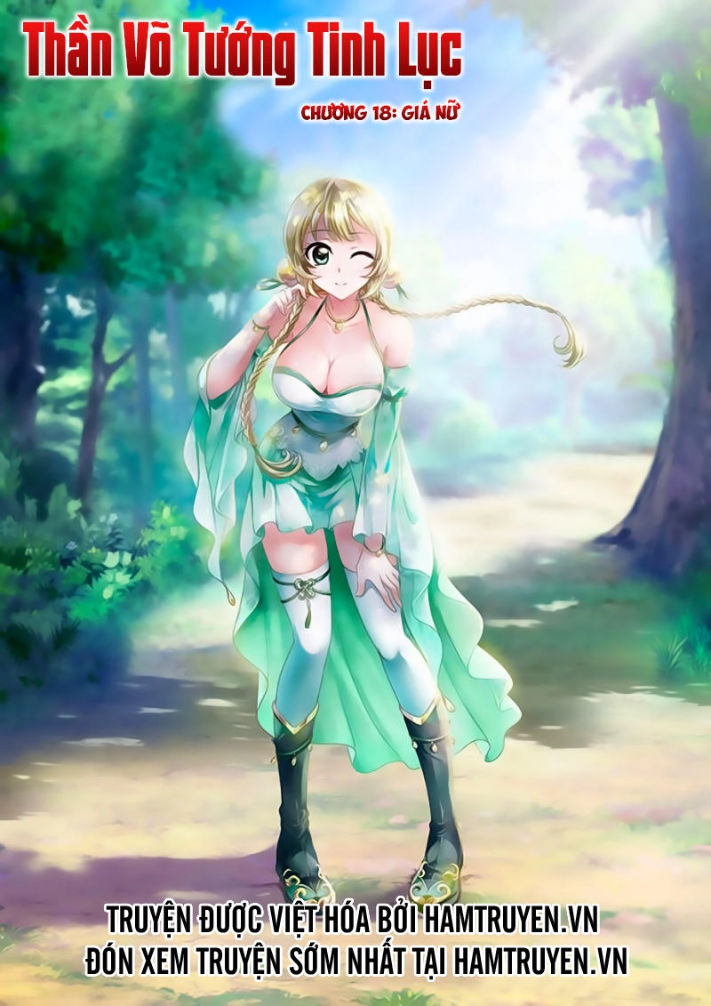 Thần Võ Tướng Tinh Lục Chapter 18 - 2