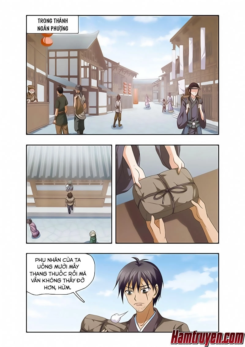 Thần Võ Tướng Tinh Lục Chapter 18 - 3