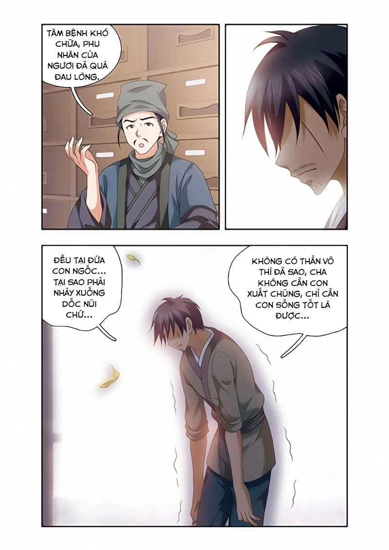 Thần Võ Tướng Tinh Lục Chapter 18 - 4