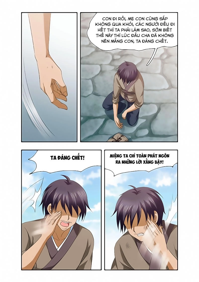 Thần Võ Tướng Tinh Lục Chapter 18 - 5