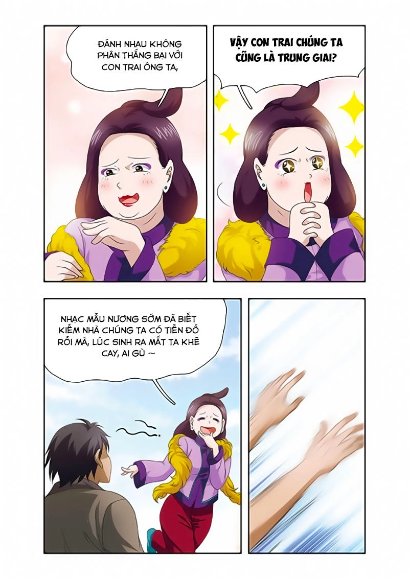 Thần Võ Tướng Tinh Lục Chapter 18 - 7