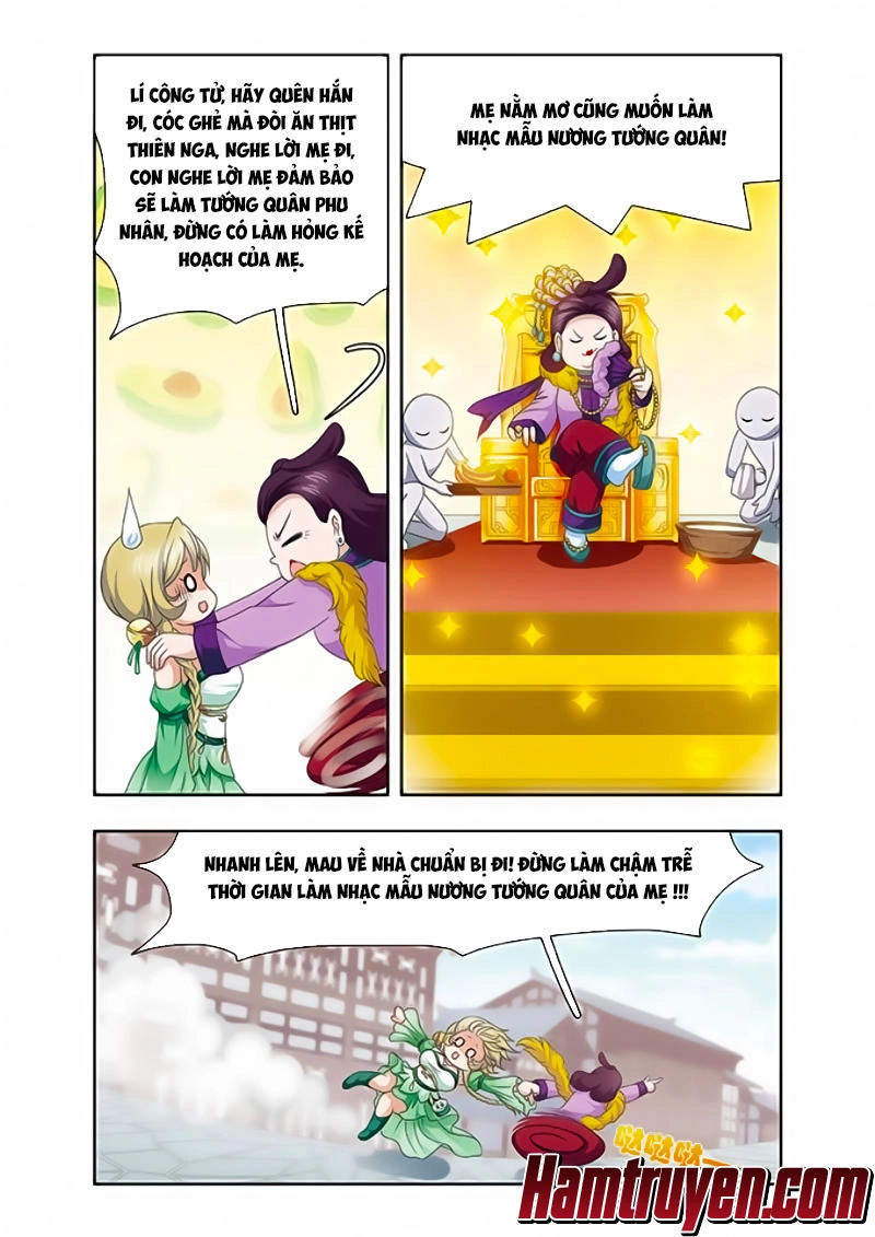 Thần Võ Tướng Tinh Lục Chapter 18 - 11