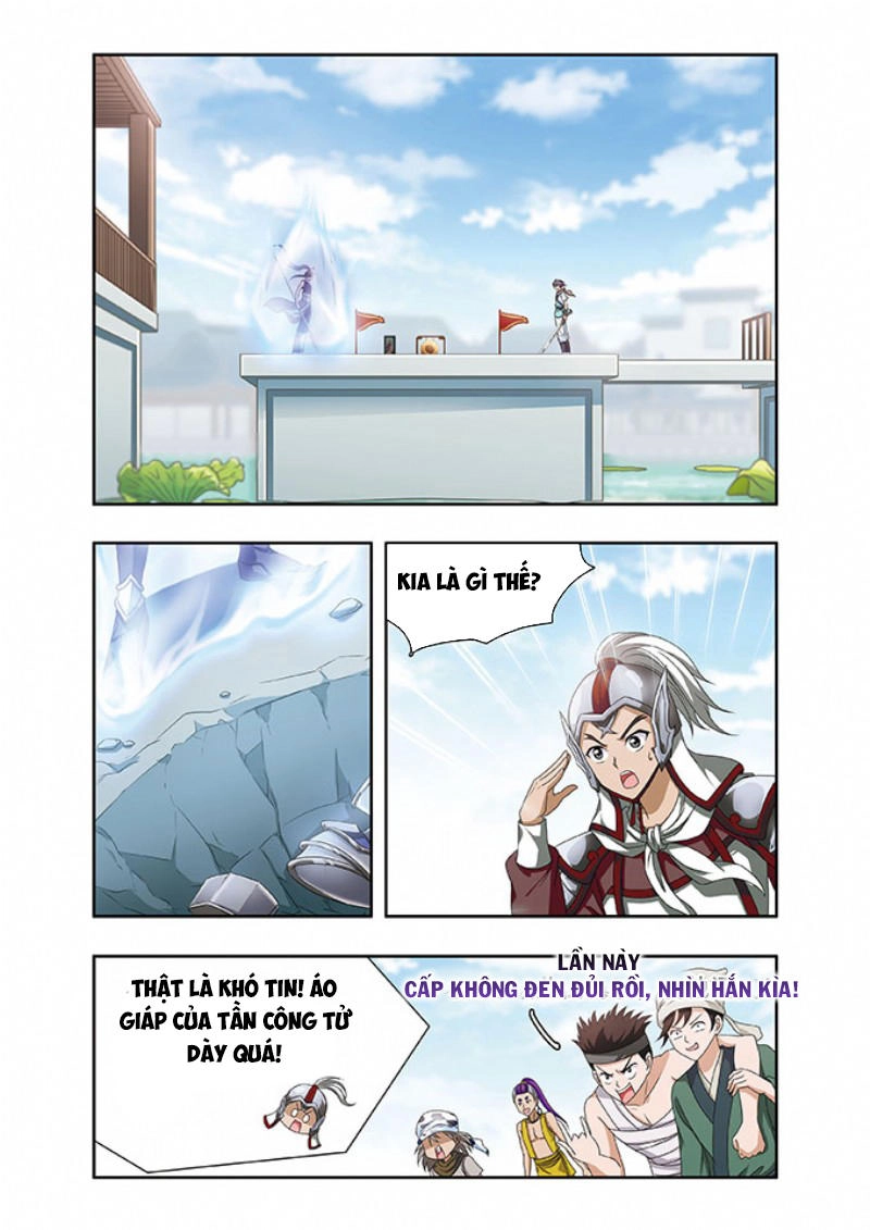 Thần Võ Tướng Tinh Lục Chapter 18 - 12