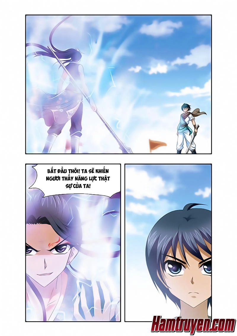 Thần Võ Tướng Tinh Lục Chapter 18 - 13