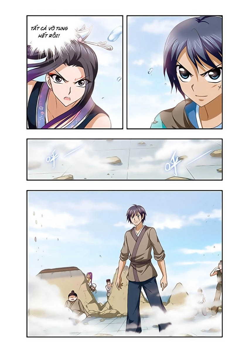 Thần Võ Tướng Tinh Lục Chapter 19 - 9