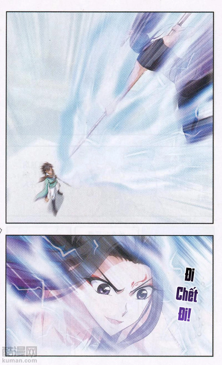 Thần Võ Tướng Tinh Lục Chapter 20 - 3