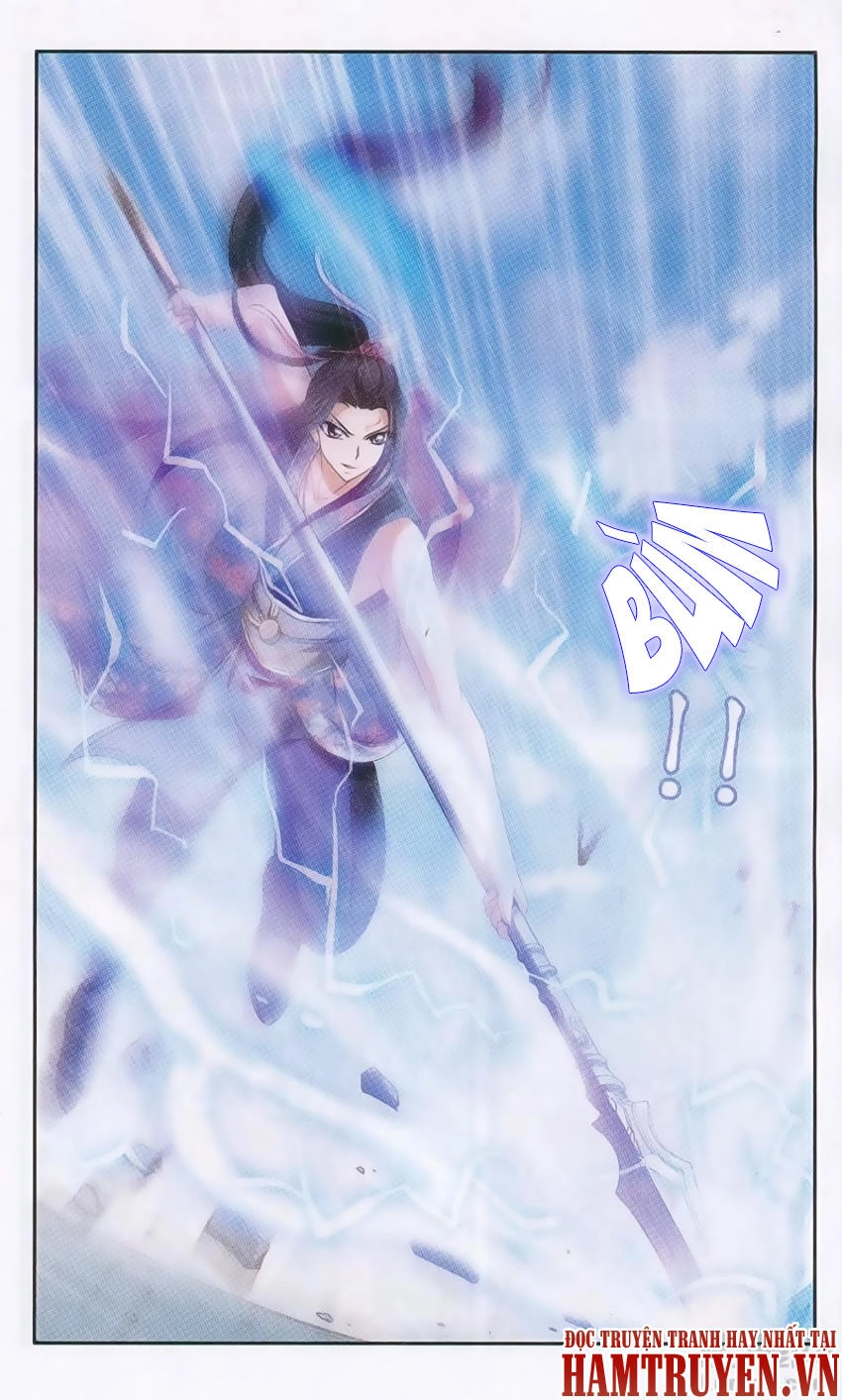 Thần Võ Tướng Tinh Lục Chapter 20 - 4