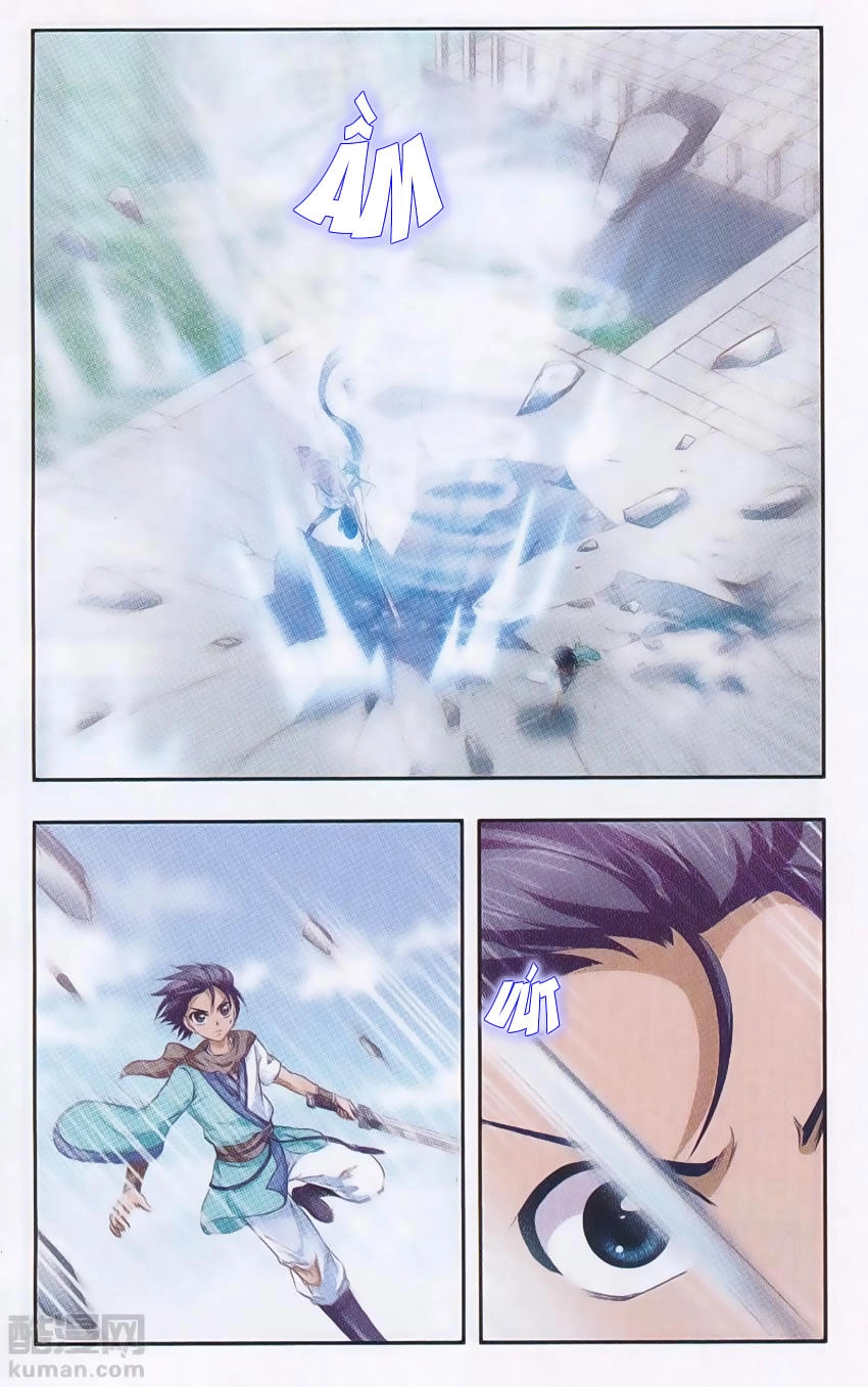 Thần Võ Tướng Tinh Lục Chapter 20 - 5