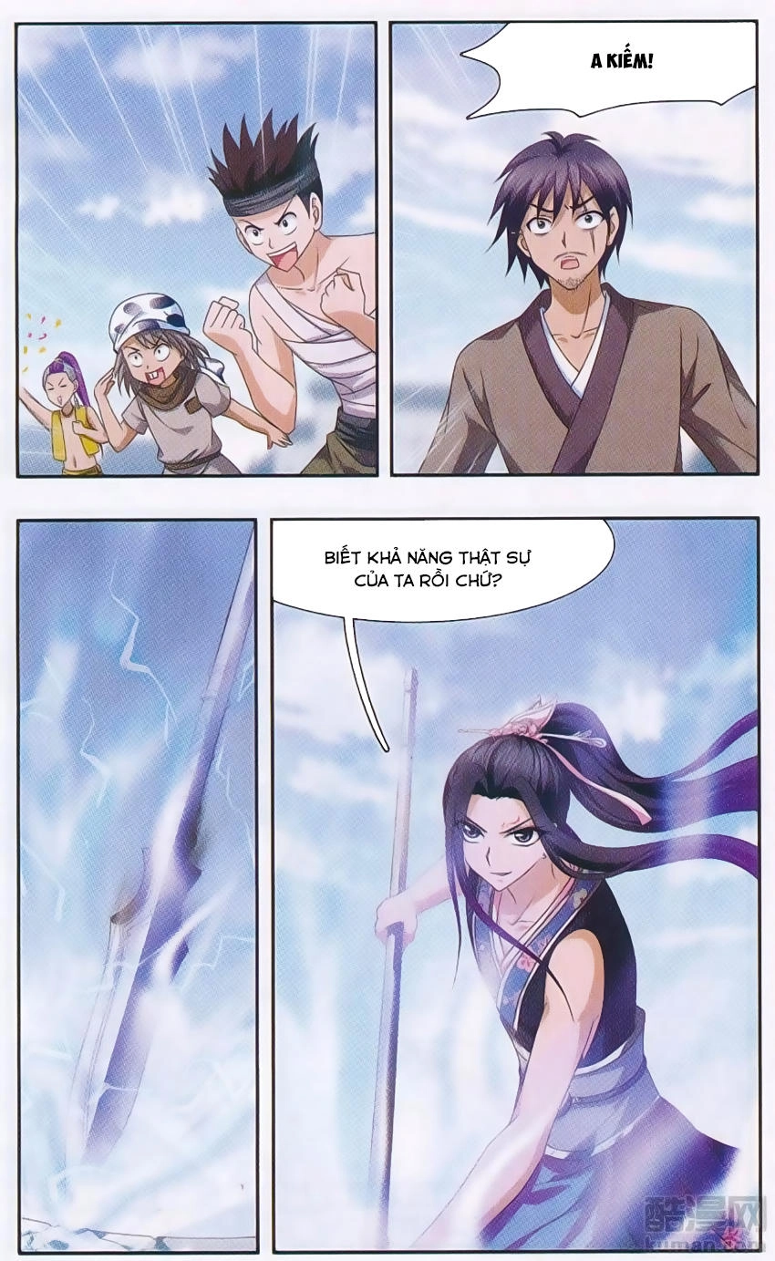 Thần Võ Tướng Tinh Lục Chapter 20 - 7