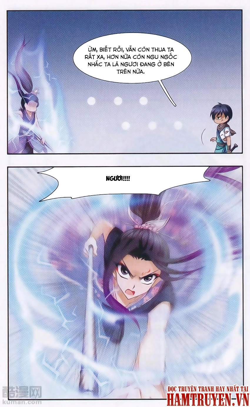 Thần Võ Tướng Tinh Lục Chapter 20 - 8