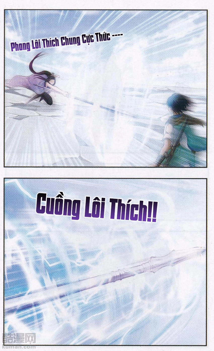 Thần Võ Tướng Tinh Lục Chapter 20 - 9