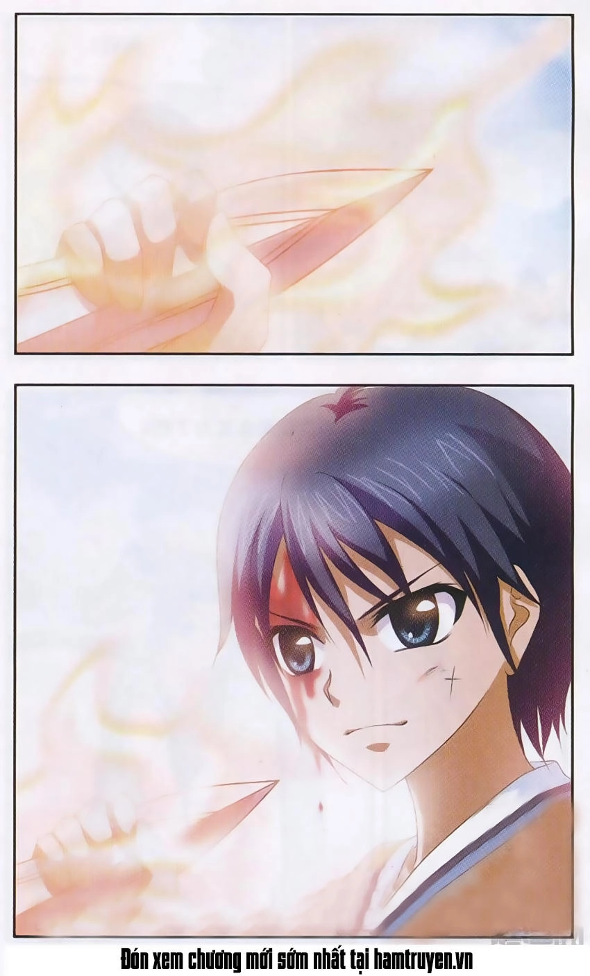 Thần Võ Tướng Tinh Lục Chapter 20 - 12