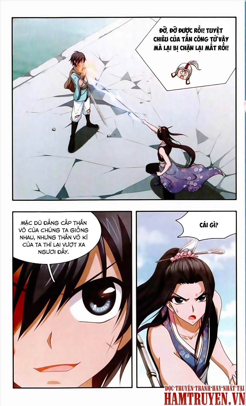 Thần Võ Tướng Tinh Lục Chapter 21 - 3