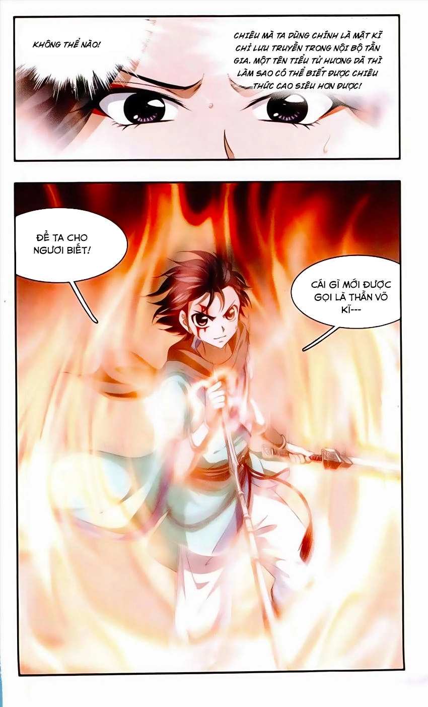 Thần Võ Tướng Tinh Lục Chapter 21 - 4