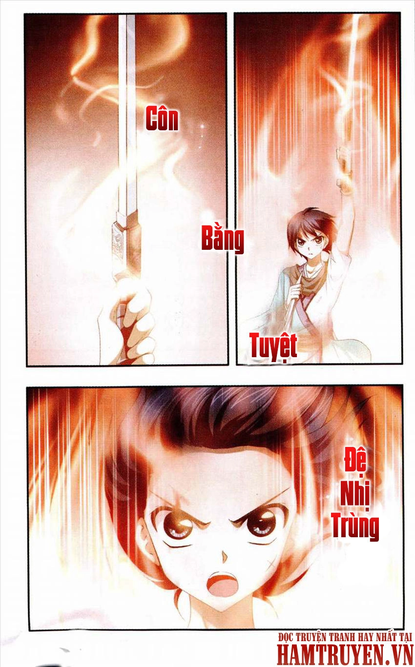 Thần Võ Tướng Tinh Lục Chapter 21 - 5