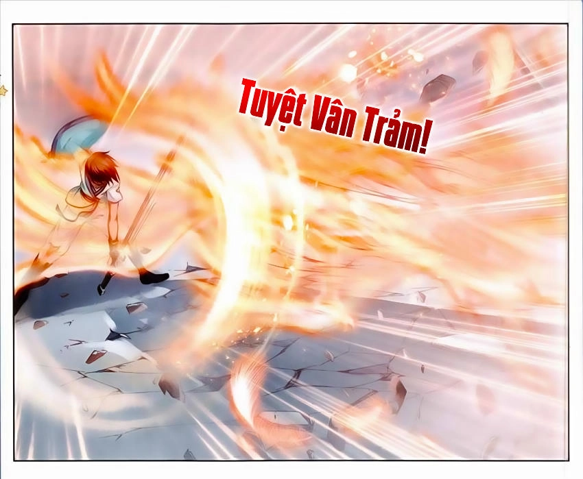 Thần Võ Tướng Tinh Lục Chapter 21 - 6