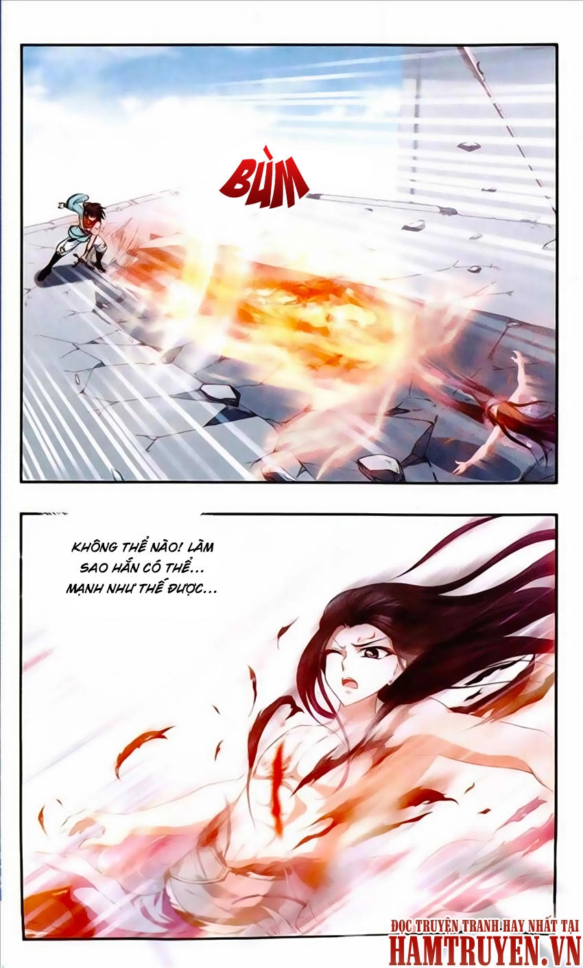 Thần Võ Tướng Tinh Lục Chapter 21 - 7